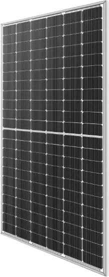 Leapton Panel - N-type Monofacial